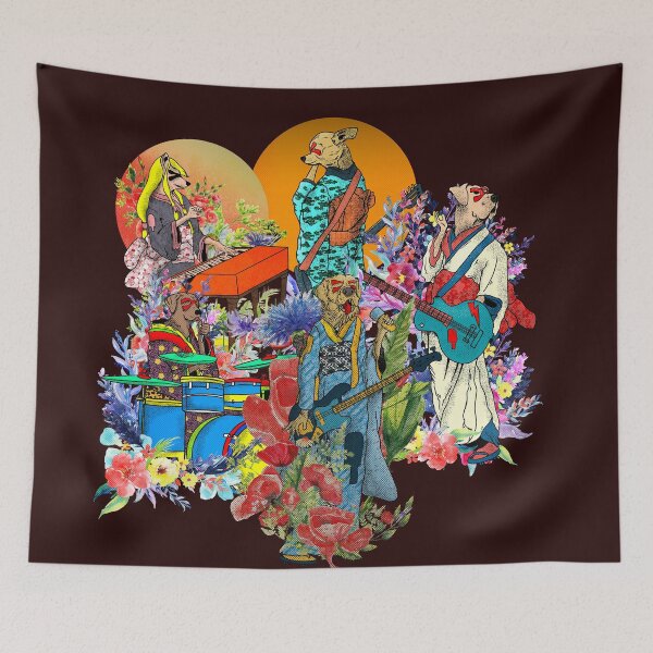Item preview, geisha band designed and sold by Brotherconk.