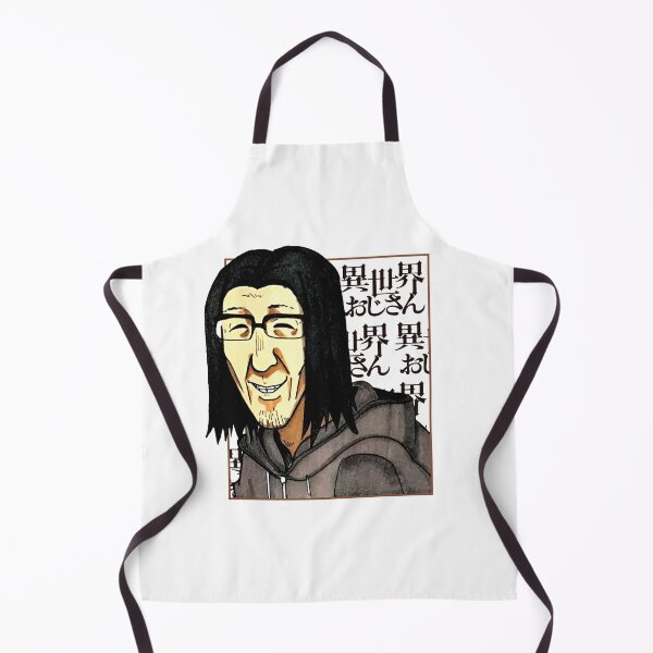 Item preview, Uncle from another world designed and sold by GuheheOtaku.