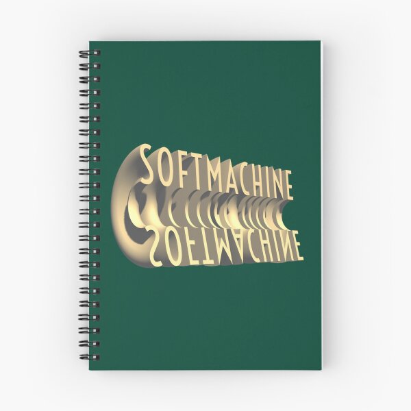 Item preview, Soft Machine designed and sold by EliceCe.