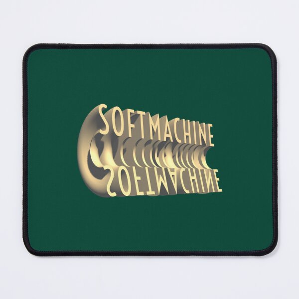 Item preview, Soft Machine   designed and sold by EliceCe.