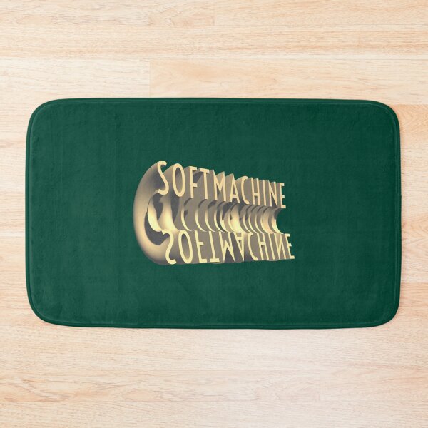 Item preview, Soft Machine   designed and sold by EliceCe.
