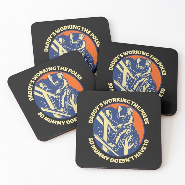 Item preview, Funny Lineman Saying designed and sold by zenbition.