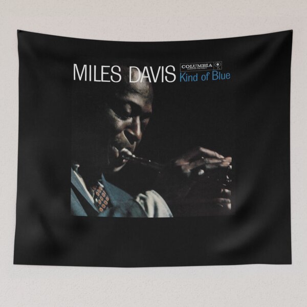 Item preview, Kind of Blue Classic designed and sold by CHREIBER.