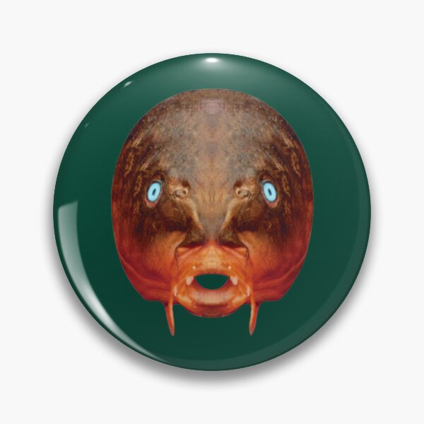 Item preview, trout mask replica    designed and sold by EliceCe.