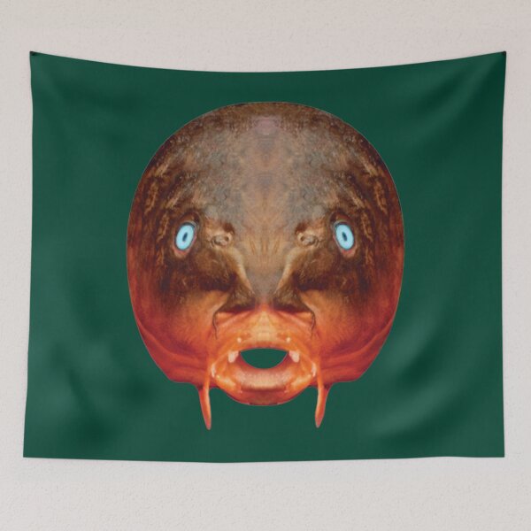 Item preview, trout mask replica    designed and sold by EliceCe.
