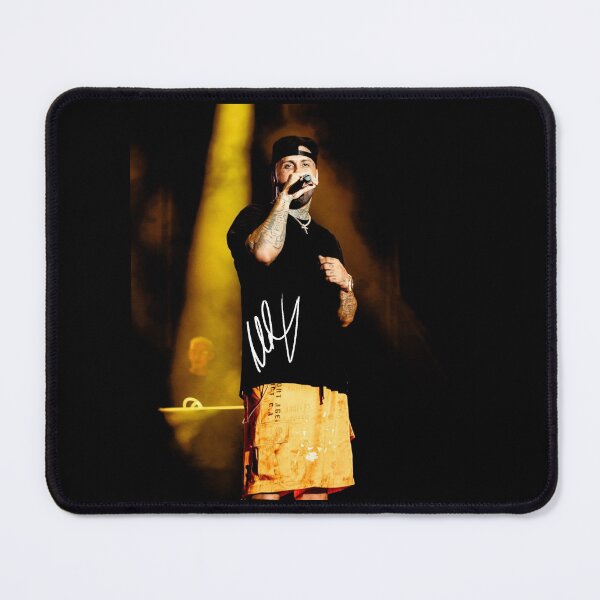 Item preview, FanJam Nicky Golden Night with Signature designed and sold by DeborahStenning.