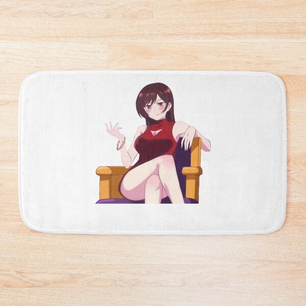 Item preview, Music Retro Rent Anime A Girlfriend Movie Cute Graphic Gift designed and sold by GinaThielemann.