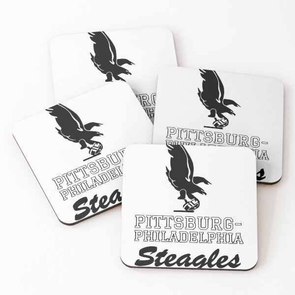 Item preview, Steagles - 1943 Pittsburg-Philadelphia Football  designed and sold by RICHARDSIMS1.