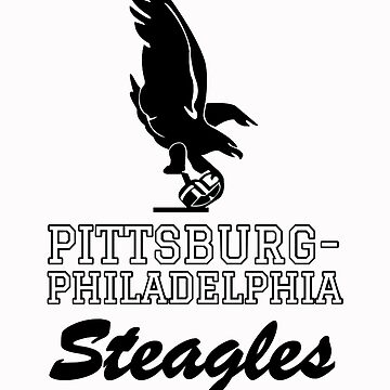 Steagles 1943 Phil-Pitt Steagles Football Fans Steagles Premium T-Shirt