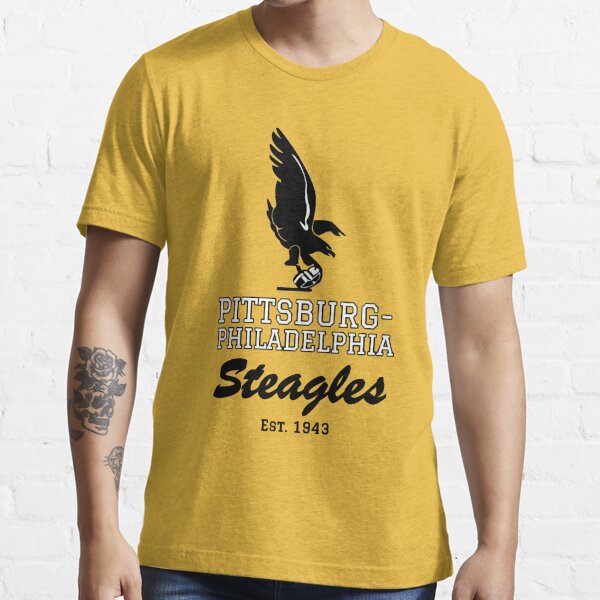 Steagles - 1943 Pittsburg-Philadelphia Football ' Essential T