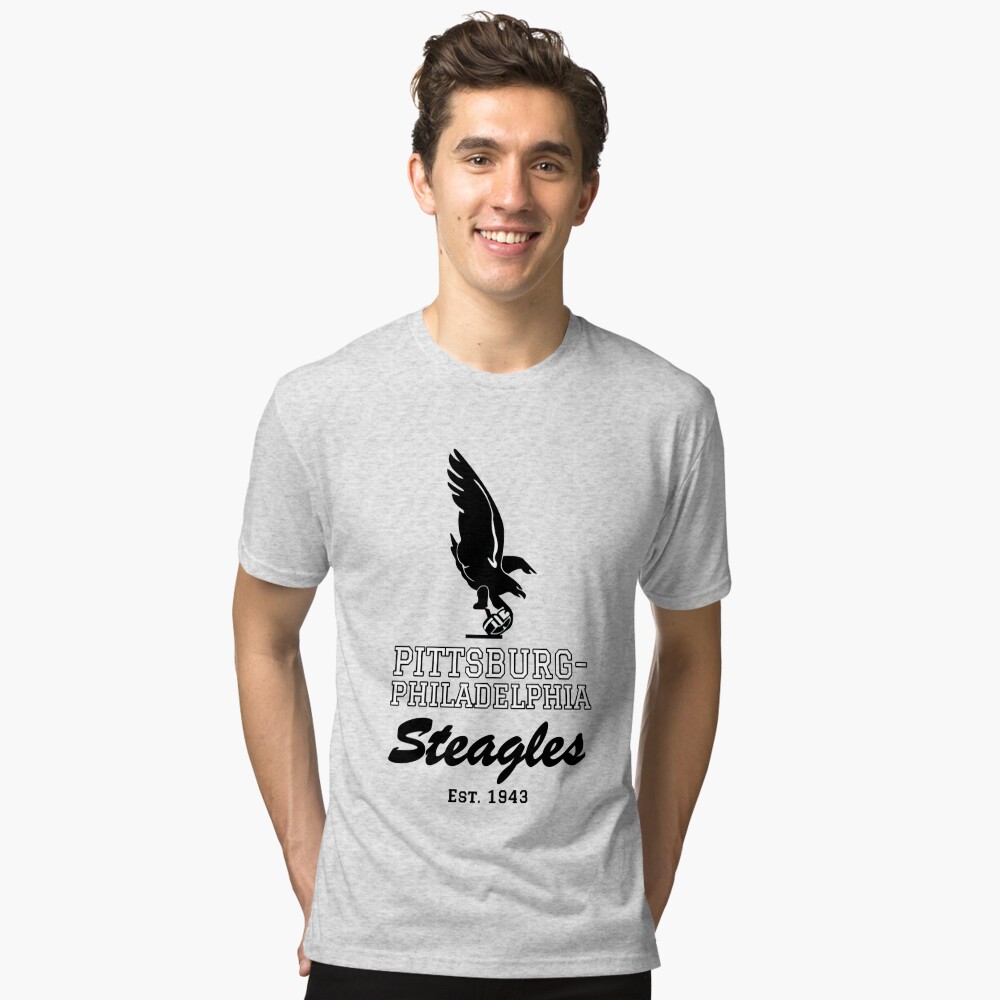 : STEAGLES TShirt  STEAGLES Pittsburgh Shirt : Clothing, Shoes &  Jewelry