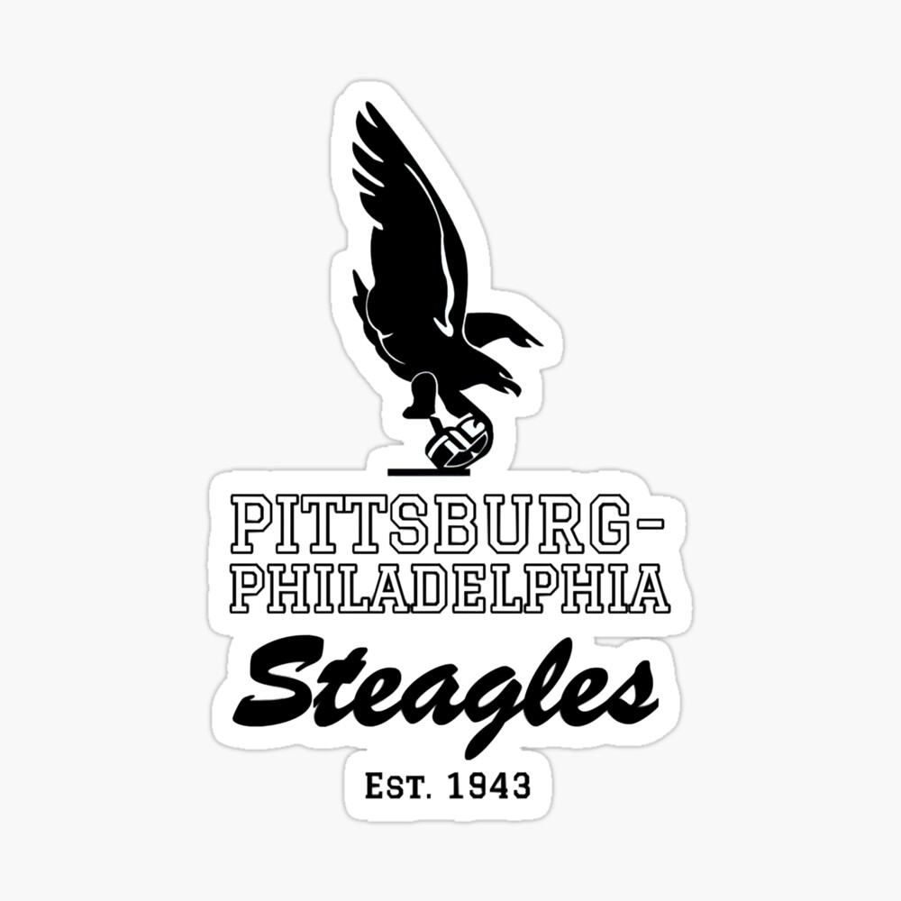 Steagles 1943 Phil-Pitt Steagles Football Fans Steagles Premium T-Shirt