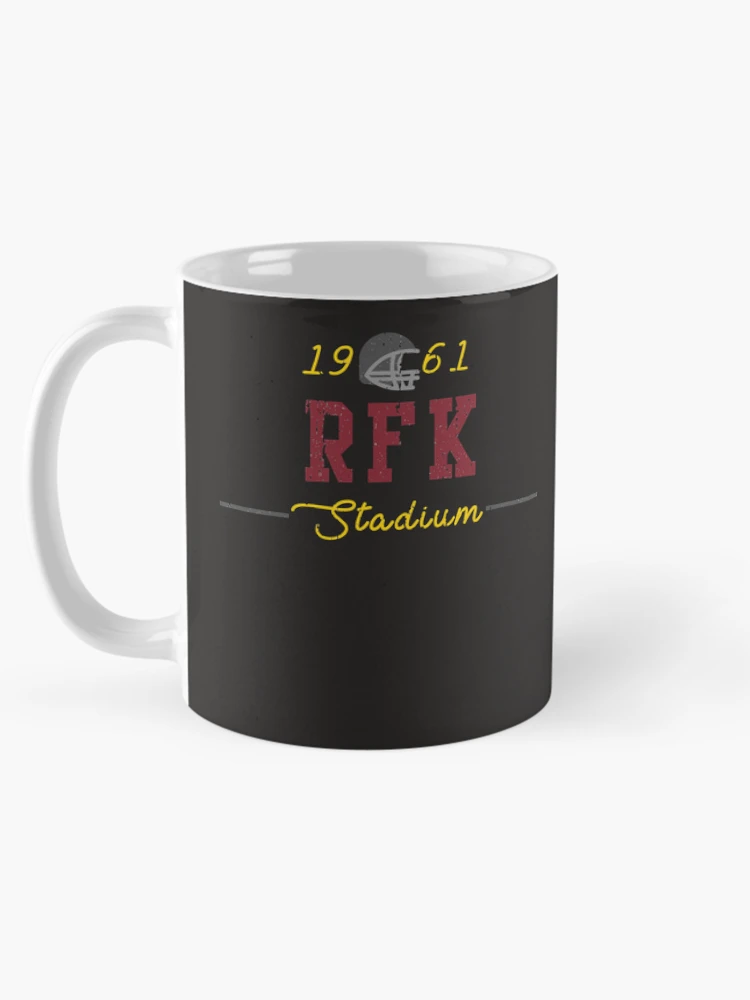 Thumbnail 5 of 6, Coffee Mug, Stade RFK designed and sold by RICHARDSIMS1.