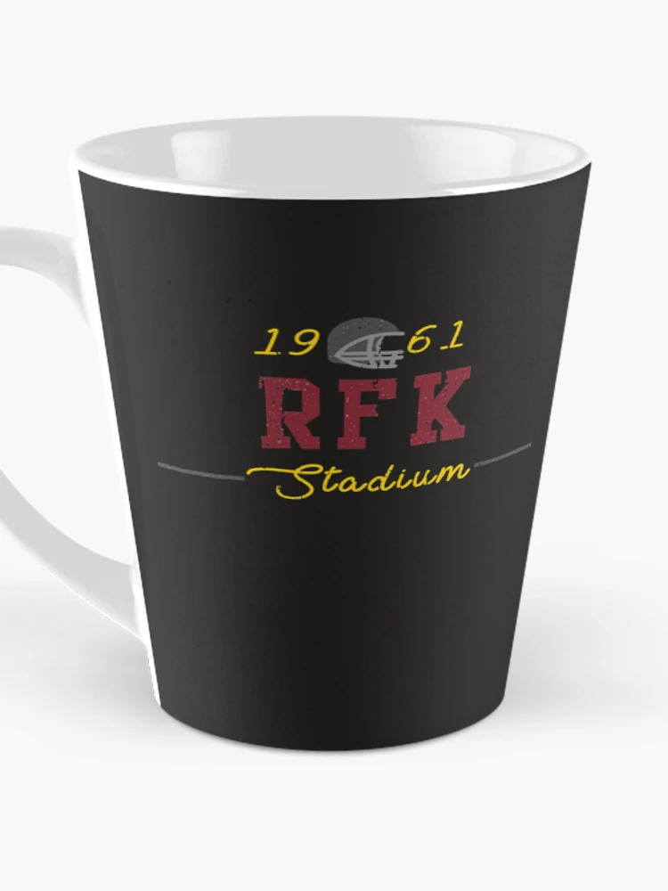 Thumbnail 3 of 4, Coffee Mug, Stade RFK designed and sold by RICHARDSIMS1.