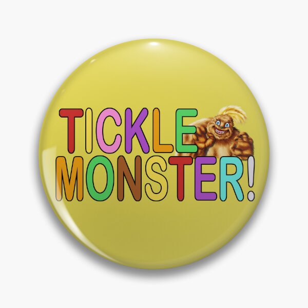 Item preview, Tickle Monster! designed and sold by DVM2.