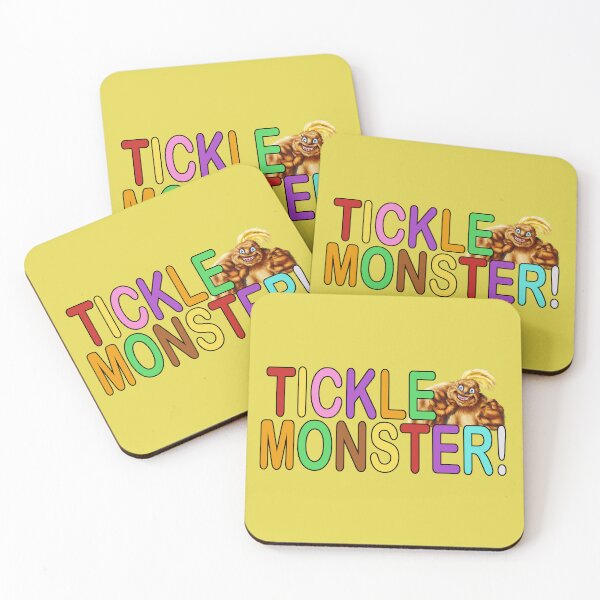 Item preview, Tickle Monster! designed and sold by DVM2.