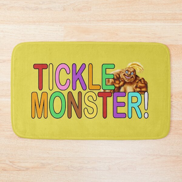 Item preview, Tickle Monster! designed and sold by DVM2.