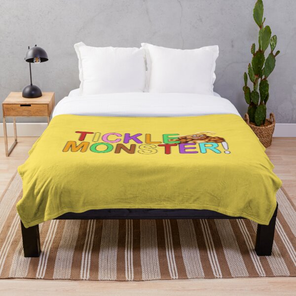 Item preview, ¡Monstruo de cosquillas! designed and sold by DVM2.