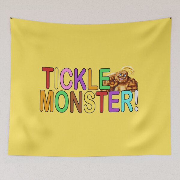 Item preview, Tickle Monster! designed and sold by DVM2.