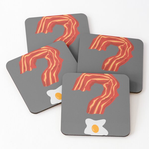 Item preview, Bacon And Eggs Is Good For You? designed and sold by PapaBujuGaming.