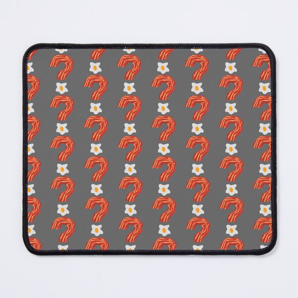 Item preview, Bacon And Eggs Is Good For You? designed and sold by PapaBujuGaming.