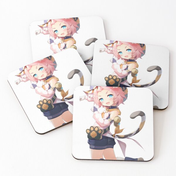 Item preview, Diona Genshin Impact Anime Waifu designed and sold by RalphJaystin.