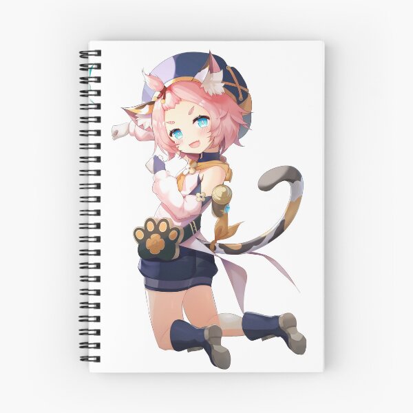 Item preview, Diona Genshin Impact Anime Waifu designed and sold by RalphJaystin.