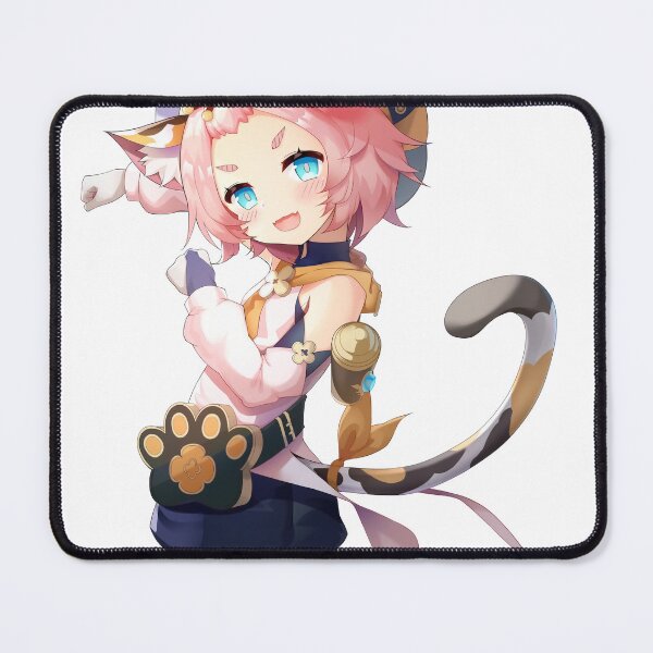 Item preview, Diona Genshin Impact Anime Waifu designed and sold by RalphJaystin.
