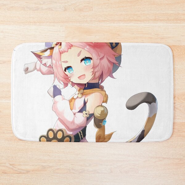 Item preview, Diona Genshin Impact Anime Waifu designed and sold by RalphJaystin.