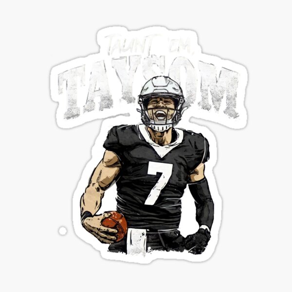 Taysom Hill Jersey - New Orleans Saints - Sticker Apple