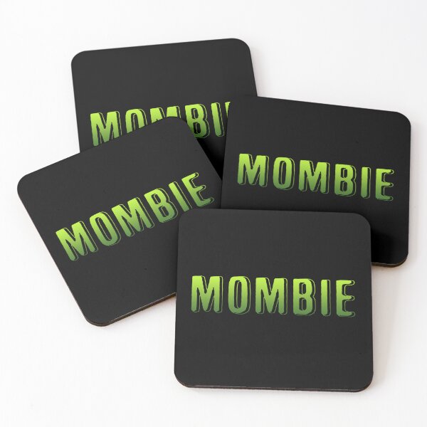 Item preview, Mombie 1 designed and sold by Nikmay Design.