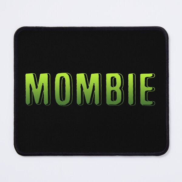 Item preview, Mombie 1 designed and sold by Nikmay Design.