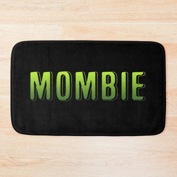 Item preview, Mombie 1 designed and sold by Nikmay Design.