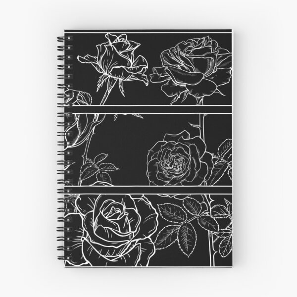 Item preview, White Roses Aesthetic designed and sold by NormanRedmann.