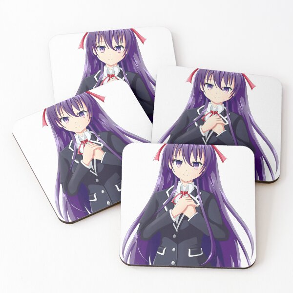 Item preview, Tohka Yatogami Date A Live Artwork For Otaku designed and sold by CharlesLevon.