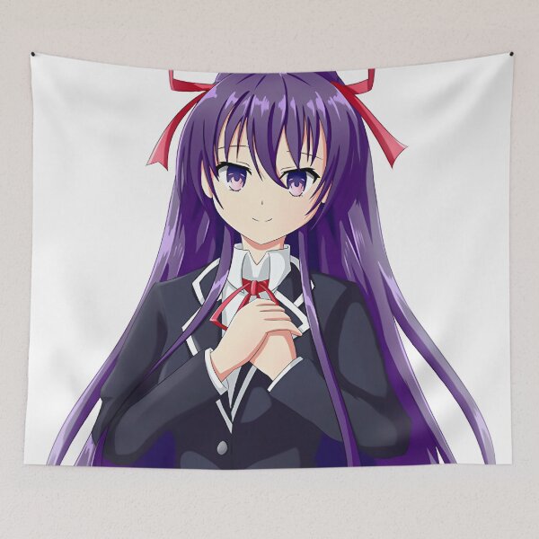 Item preview, Tohka Yatogami Date A Live Artwork For Otaku designed and sold by CharlesLevon.