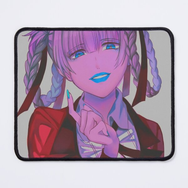 Item preview, Kirari Momobami Kakegurui Compulsive Gambler Fine Art Anime designed and sold by veysisart.