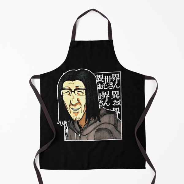 Item preview, Uncle from another world designed and sold by GuheheOtaku.