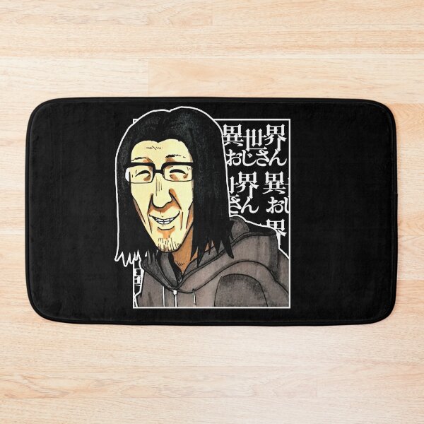 Item preview, Uncle from another world designed and sold by GuheheOtaku.