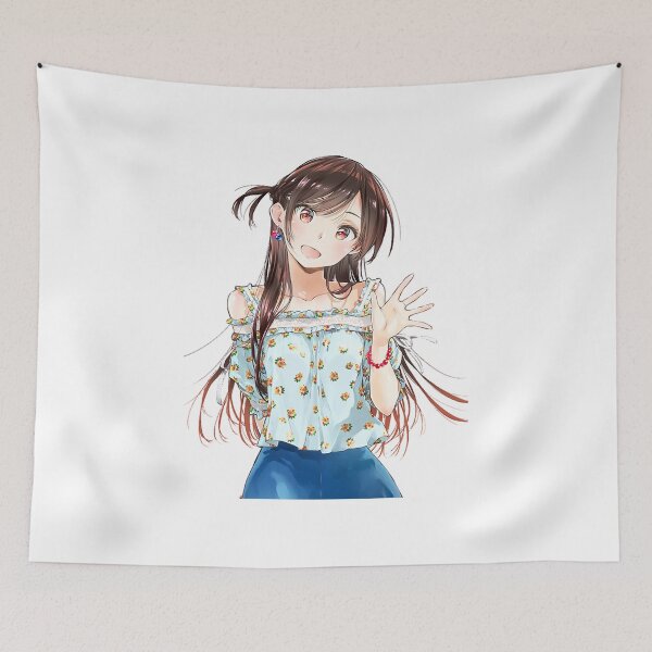 Item preview, Music Vintage Rent Japanese Manga A Girlfriend Cool Graphic Gifts designed and sold by GinaThielemann.