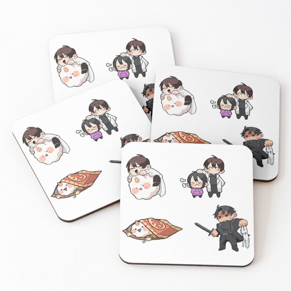 Item preview, Omniscient Readers Viewpoint Pack designed and sold by SunwuYotasuke.