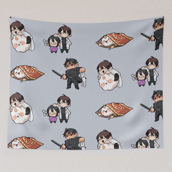 Item preview, Omniscient Readers Viewpoint Pack designed and sold by SunwuYotasuke.