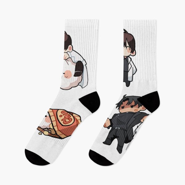 Item preview, Omniscient Readers Viewpoint Pack designed and sold by SunwuYotasuke.