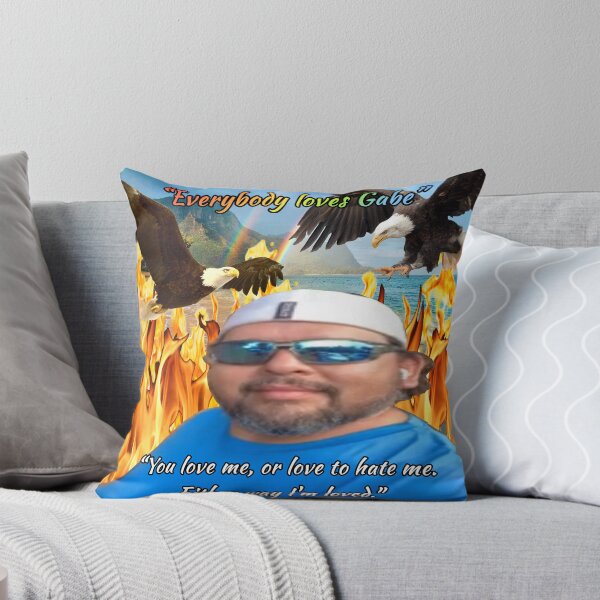 Item preview, Everybody loves Gabe designed and sold by pixblox.