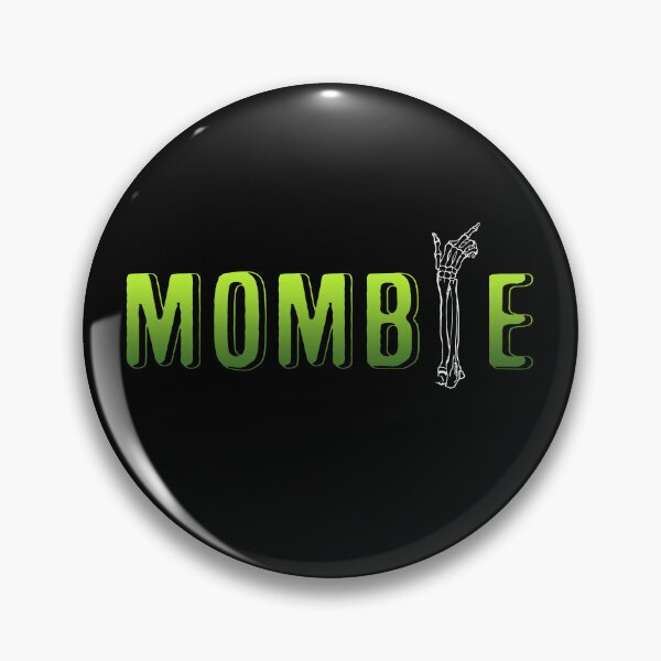 Item preview, Mombie 2 designed and sold by Nikmay Design.