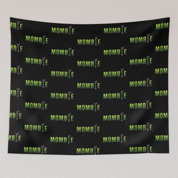 Item preview, Mombie 2 designed and sold by Nikmay Design.