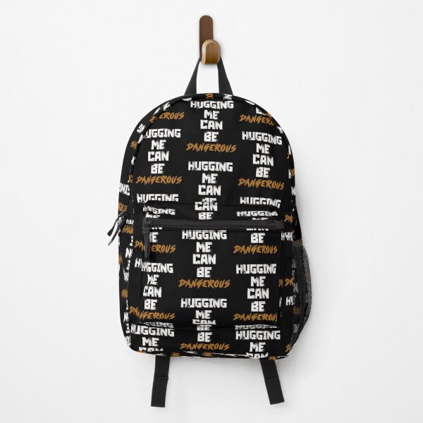 Item preview, Hugging me can be dangerous designed and sold by RB941.