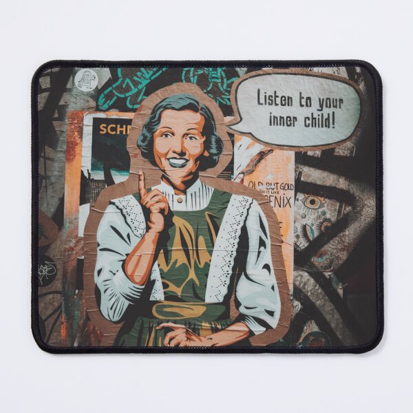 Item preview, Listen to your inner child designed and sold by DenimWav.
