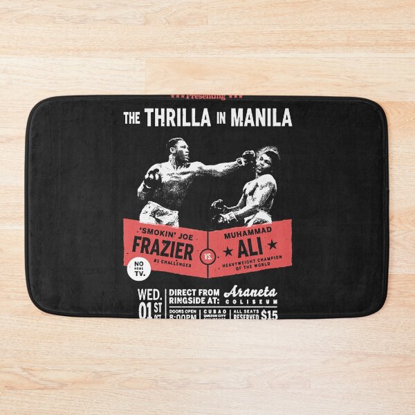 Item preview, Ali vs frazier thrilla in manila designed and sold by maceycrooks.