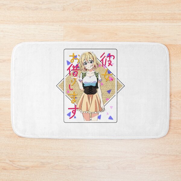 Item preview, Music Vintage Retro Anime Rent Manga A Girlfriend Japan Gifts For Movie Fans designed and sold by GinaThielemann.